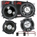 JVC REPRODUKTORY AUDI A3 8L 5-DVERE PRED A ZAD