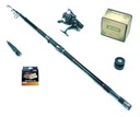 Carp Rig Tele Jaxon Rod 3,3m, Magnet 400