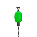 Hanger Fox Dumpy Bobbin Green Alarm