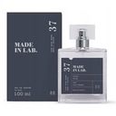 Made In Lab 37 pánska parfumovaná voda 100 ml