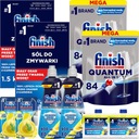 Finish Set Umývačka riadu Quantum 84 kapsúl Lemon