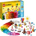 LEGO CLASSIC CREATIVE PARTY SET 11029