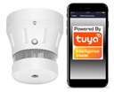 Senzor detektora dymu TUYA Smart WiFi