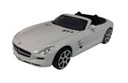 BBURAGO 1:43 Mercedes-Benz SLS AMG Roadster S.F.