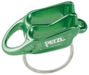 Zariadenie Petzl Reverso D017, zelené