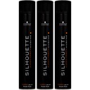 Schwarzkopf Silhouette lak na vlasy 3x750ml