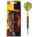 TARGET DIMITRI VAN DEN BERGH BRASS 22G šípky