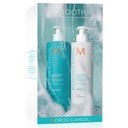 Moroccanoil Smooth Duo šampónový kondicionér 500 ml