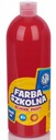 Astra školská farba 1000 ml - červená 301217049 A