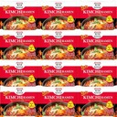 KARTÓNOVÁ KimChi Ramen instantná polievka 12x 122g JONGGA