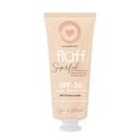 Fluff Face Cream SPF50 vyrovnávajúci farebný krém P1