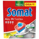 Somat All in One Extra tablety do umývačky riadu 85 ks