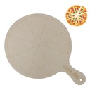 Drevená pizza šupka WK 33cm