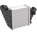 INTERCOOLER RENAULT MEGANE 08-/SCENIC 09- 1.9DCi/