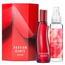 AVON Passion Dance Set for Her voda 50 ml + hmla v krabičke