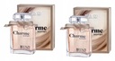 J.Fenzi Charme EDP 2x 100ml kvetinový parfém