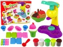 Súprava Playdough Príslušenstvo k lisom na zmrzlinu