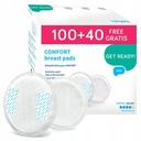 BabyOno COMFORT Podprsenky 140 ks, ABSORBNÉ