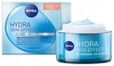 NIVEA HYDRA hydratačný gél na deň pleti 50 ml