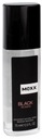 MEXX BLACK WOMAN DEODORANT 75ml SPREJ