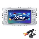 RÁDIO FORD MONDEO MK4 FOCUS MK2 MK3 GALAXY S-MAX