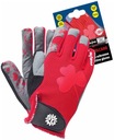 Dámske ochranné záhradnícke rukavice GLOVES S