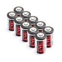 10x Batéria EVE ER14250 SL-750 LS14250 1/2AA 3,6V