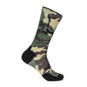 5.11 Sock and Awe ponožky VNTG WDLND S 10041BY