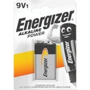 Energizer Alkaline Power E 6LR61 9V batéria