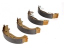 SET ČEĽUSTIEK FIAT FIORINO 1,2 1,4 07-12