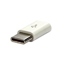 USB redukcia, (2.0), biela