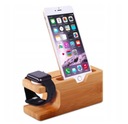 DOKOVACIA DOKOVACIA STANICA 2-V-1 pre iPHONE a APPLE WATCH