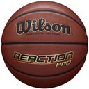 Basketbalová lopta Wilson Reaction Pro 295 WTB10137XB - veľkosť 7