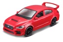 MAISTO POWER RACER Subaru WRX 2017 21001