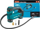 MAKITA MINI BATÉRIOVÝ KOMPRESOR 18V ​​​​DMP180Z 8,3 bar LEHKÝ ÚČINNÝ