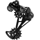 Prehadzovačka SRAM NX EAGLE SGS 12RZ MTB, ČIERNA