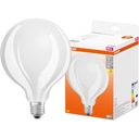 LED žiarovka E27 G125 6,5W 60W 2700K FILAMENT OSRAM