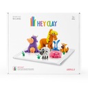 Hej Clay Plastová hlina Animals HCL SE002 CELE 02686