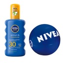 NIVEA SUN Ochranný sprej na opaľovanie pre deti 30