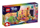 Lego 41253 TROLLS Dobrodružstvo v pustatine a na plti