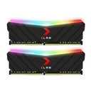 PNY XLR8 Gaming EPIC-X 16GB DDR4 2x8GB 3200MHz RGB