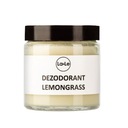 LA LE DEODORANT KRÉM LEMONGRASS 120ML sklo