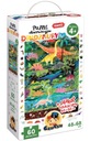 Pozorovacie puzzle Dinosaury CzuCzu 60 dielikov. 4+