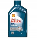 SHELL HELIX HX7 ECT OIL 5W40 1L