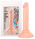 DILDO PENIS S PRÍSAVKOU SEX REPLIKA 15 cm