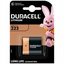 Duracell DL223 6V CRP2 EL223AP lítiová batéria