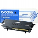 ORIGINÁLNY TONER BROTHER TN-6600 TN6600 BLACK OEM