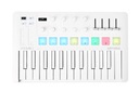 ARTURIA MINILAB 3 ALPINE WHITE CONTROL KEYBOARD LIMITED EDICE