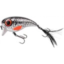 WOBLER SPRO FAT IRIS SHINING ROACH 8CM 40G