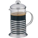 Čajový lúhovač/French press 600 ML maestr